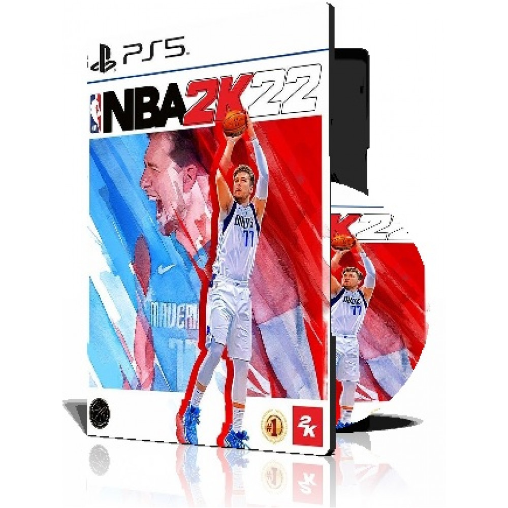 NBA 2K22  PS5