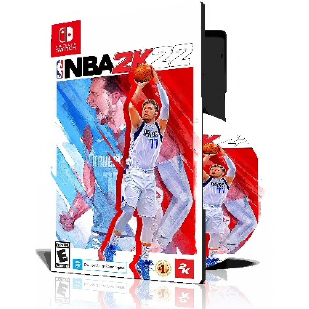 NBA 2K22 switch
