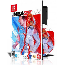 NBA 2K22 switch
