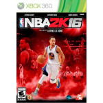 بازی اورجینال NBA 2k16 XBOX 360