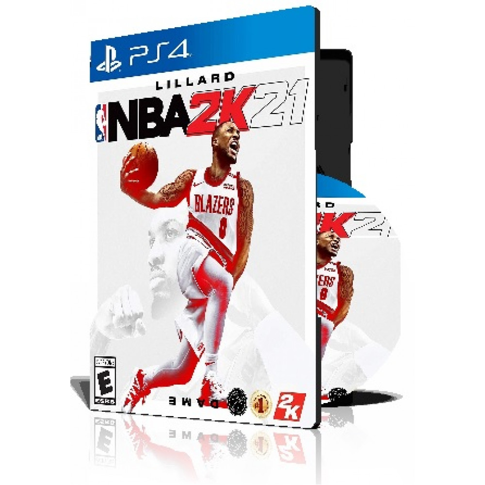 NBA 2k21 ps4 اورجینال