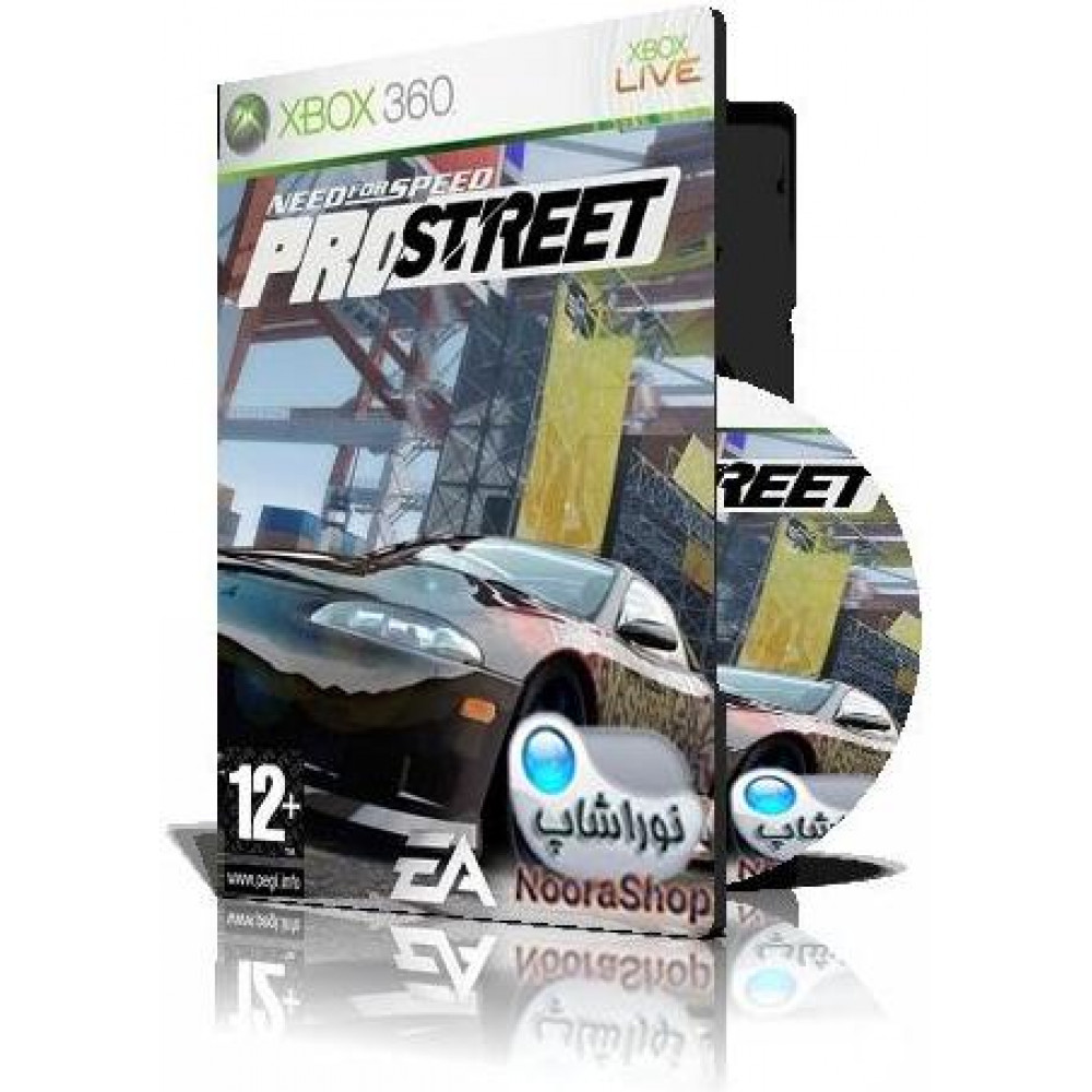 Need for Speed ProStreet