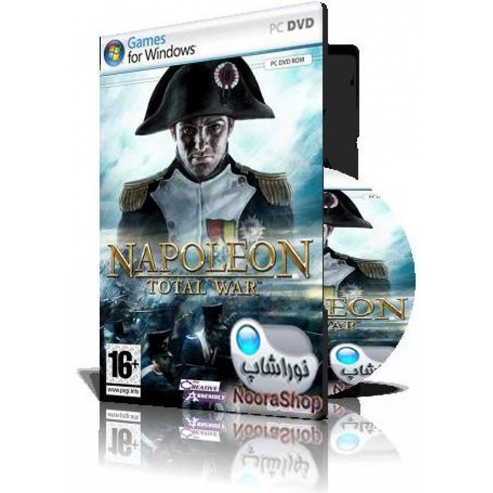 (Napoleon Total War (3DVD