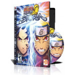 (Naruto Shippuden Ultimate Ninja Storm PS3 (3DVD