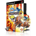 با کاور کامل و چاپ روی دیسکNaruto Ultimate Ninja 2