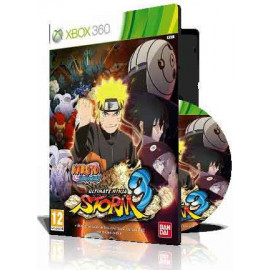 خرید بازی Naruto Ultimate Ninja Storm 3