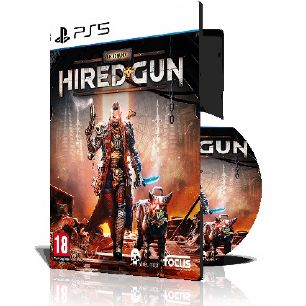 Necromunda Hired Gun  PS5