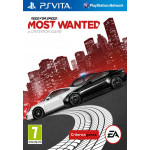 بازی اورجینال Need For Speed Most Wanted 2012 PS vita