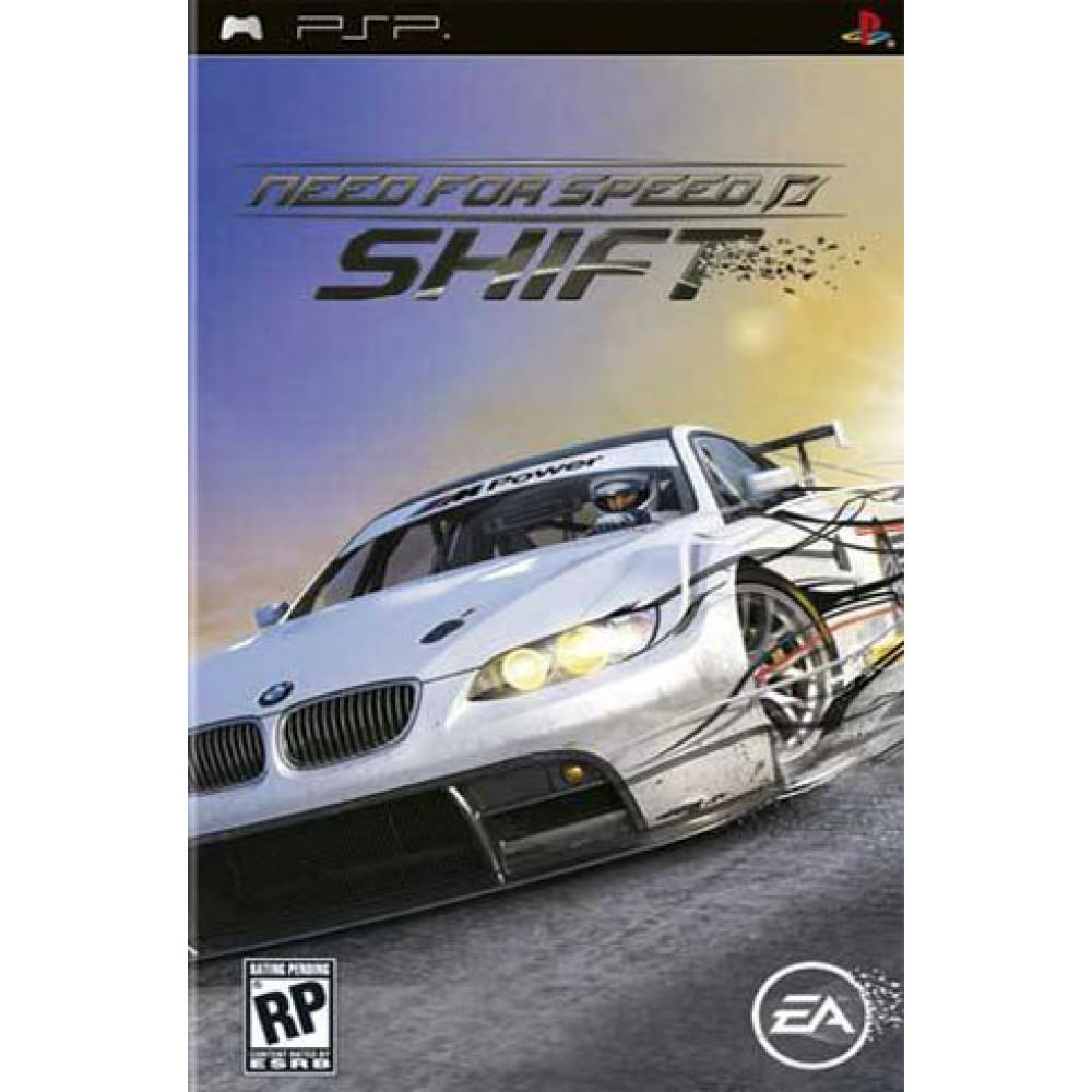 (Need For Speed Shift PS3 (1DVD