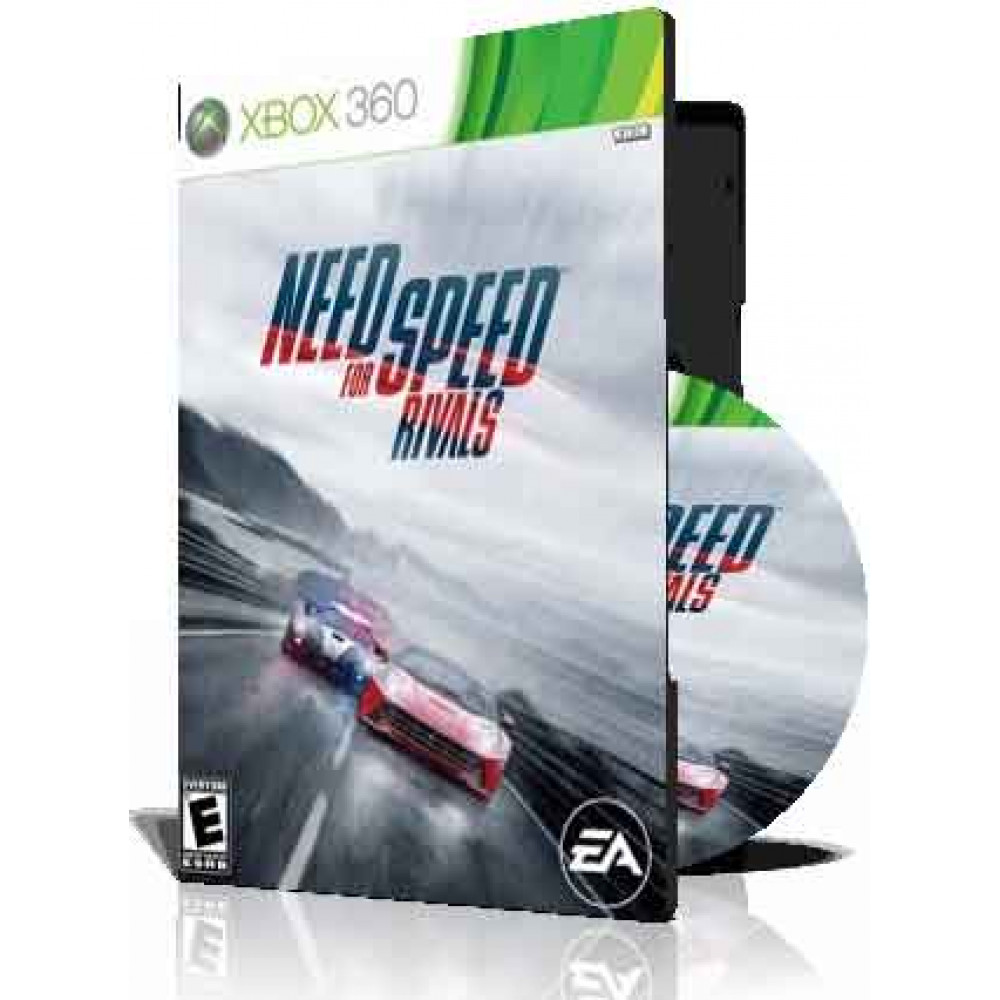 فروش بازی Need for Speed Rivals