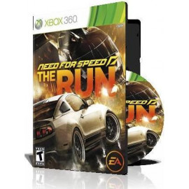 خرید بازی نید فور اسپید Need for Speed: The Run