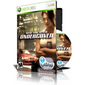 Need for Speed UnderCover XBOX 360