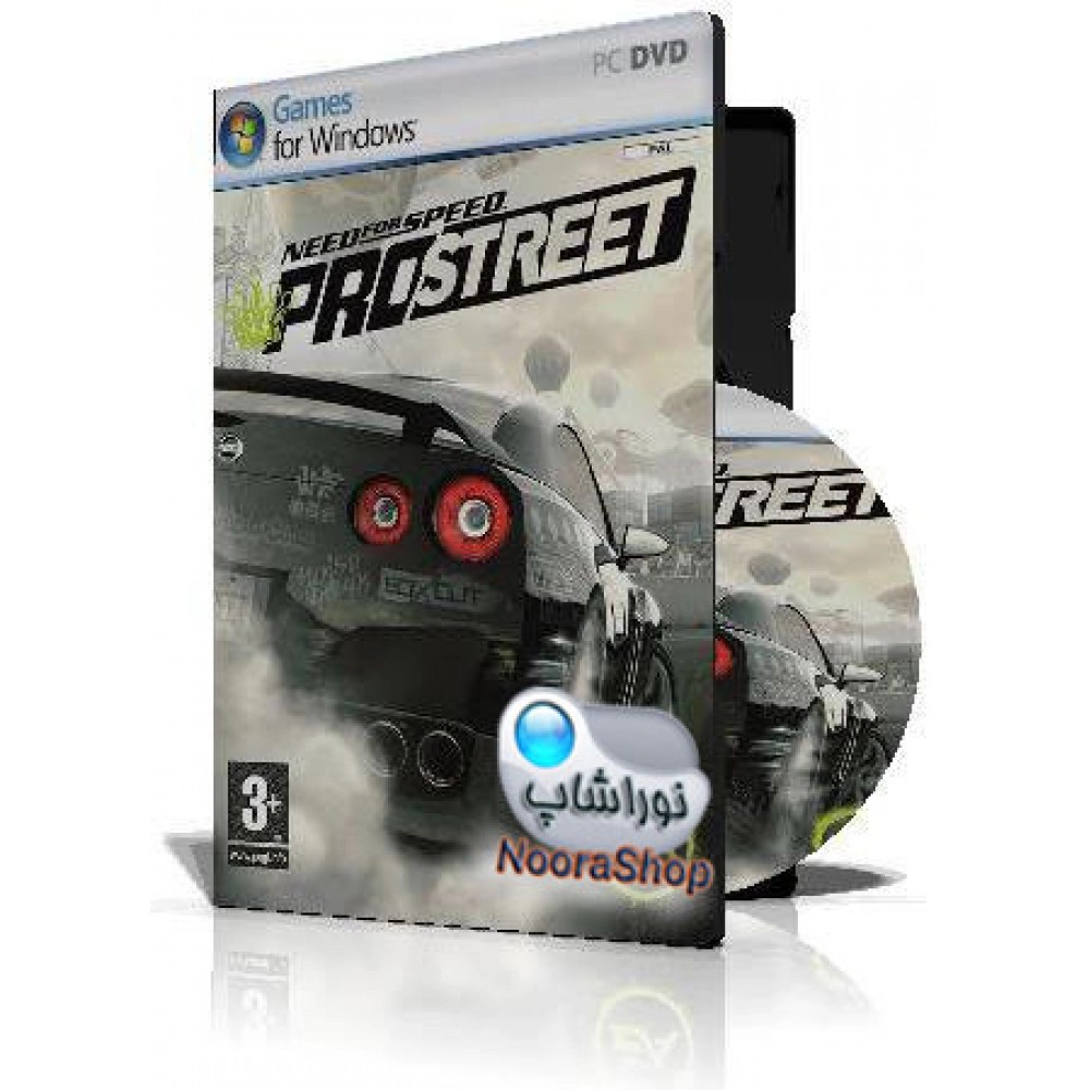 Need For Speed pro street