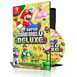 New Super Mario Bros U Deluxe