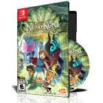 Ni no Kuni Wrath of the White Witch سوییچ