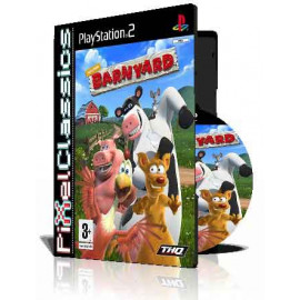 Nickelodeon Barnyard