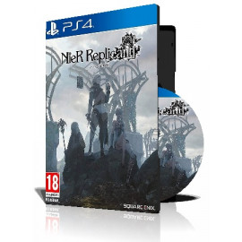 Nier Replicant PS4