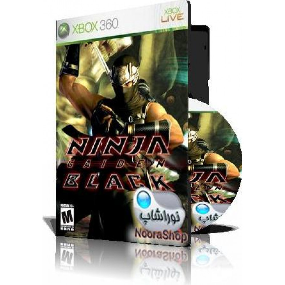 Ninja Gaiden Black