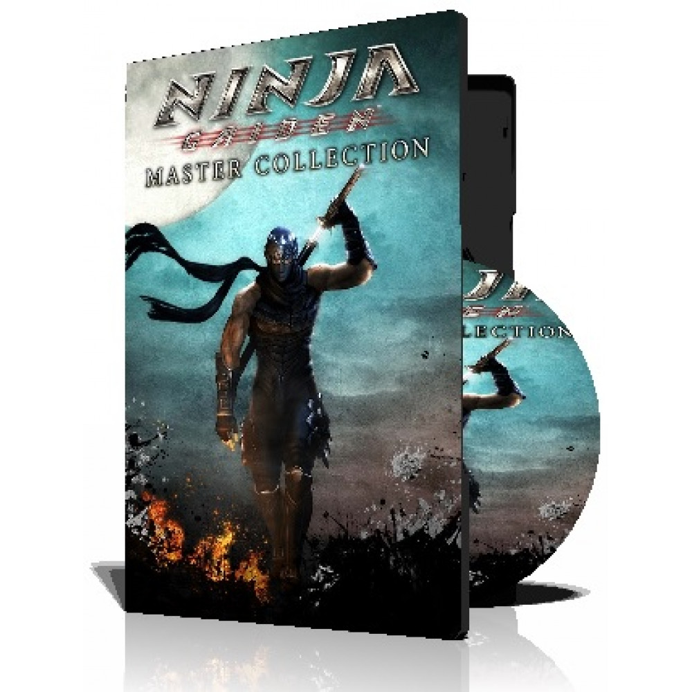 Ninja Gaiden Master Collectionشامل 3 بازی