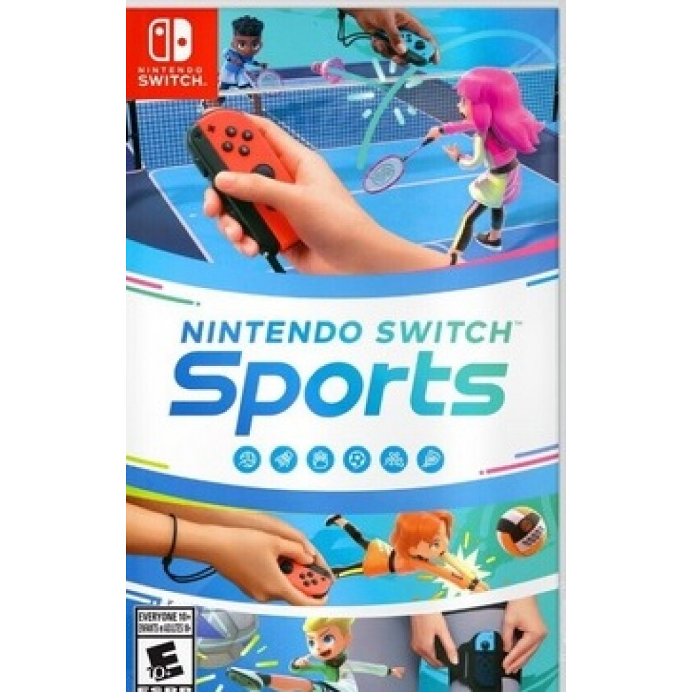 بازی اورجینال Nintendo Switch Sports Switch