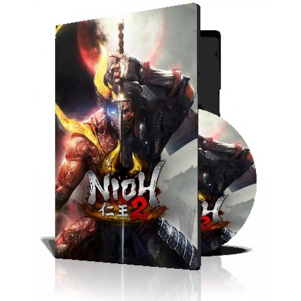 Nioh 2 The Complete Edition بازی کامپیوتر