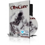 Obscure 1 با کاور کامل و قاب وچاپ روی دیسک