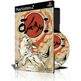 خرید درب منزل بازی Okami  - اوکامی 