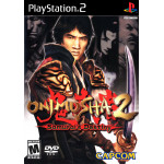 بازی اورجینال Onimusha 2 PS2