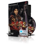 Onimusha 2 Samurais Destiny با کاور کامل وقاب و چاپ روی دیسک