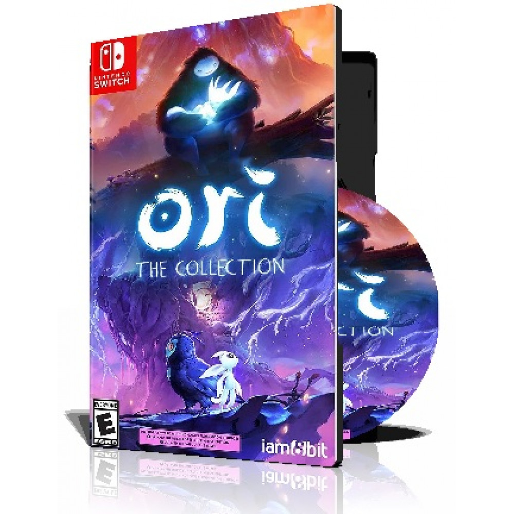 Ori and the Will of the Wisps switch