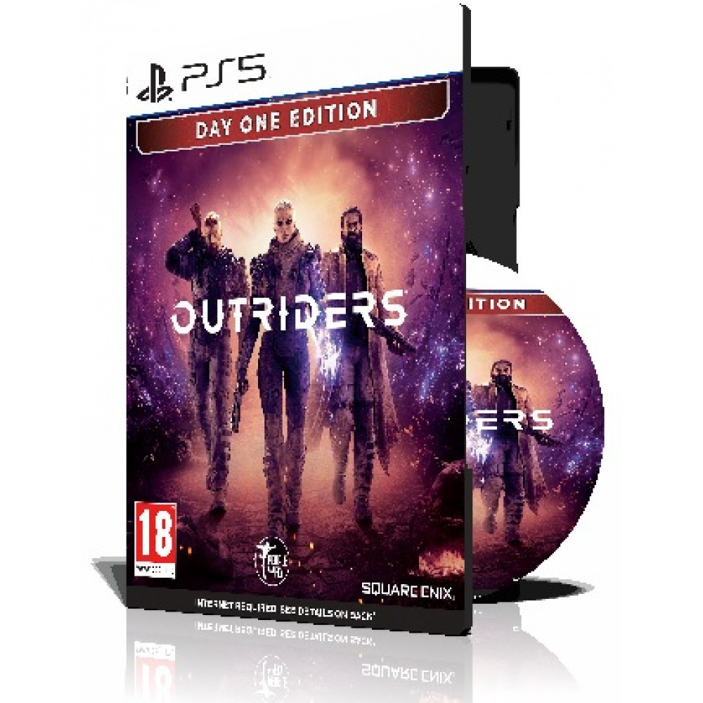 Outriders  PS5
