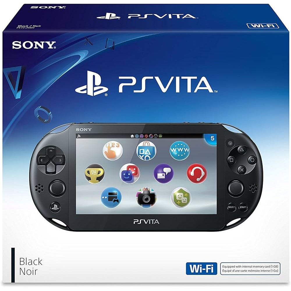 کنسول پی اس ویتا PS VITA