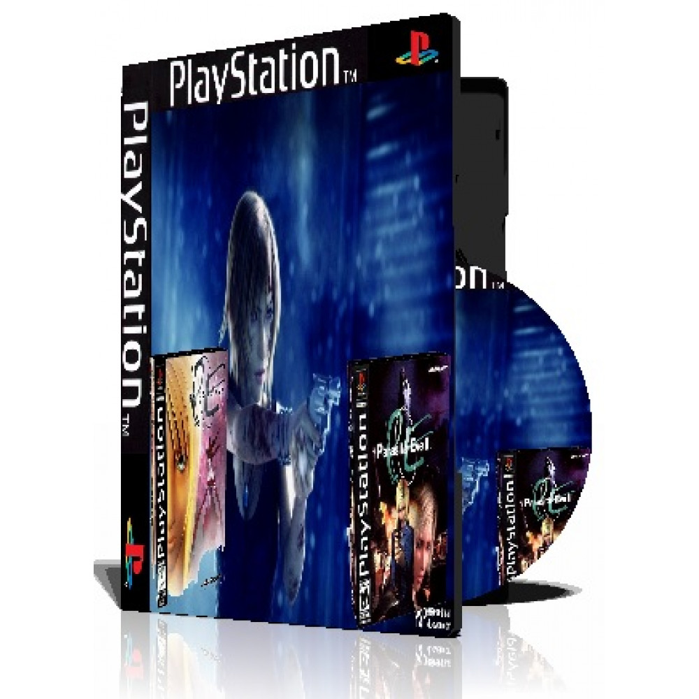بازی (Parasite Eve I and II (4 DISC