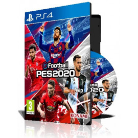 Pes 2020 PS4 اورجینال