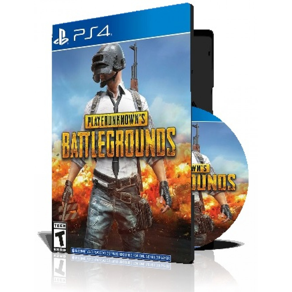 PlayerUnknowns Battlegrounds PUBG  ps4 اورجینال