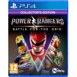 بازی اورجینال Power Rangers Battle for the Grid PS4