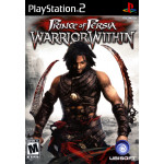 بازی اورجینال Prince Of Persia 2 Warrior Within PS2