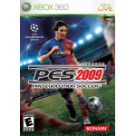 بازی اورجینال Pro Evolution Soccer 2009 XBOX 360