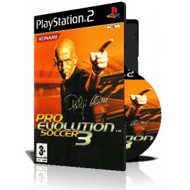 Pro Evolution Soccer 3 