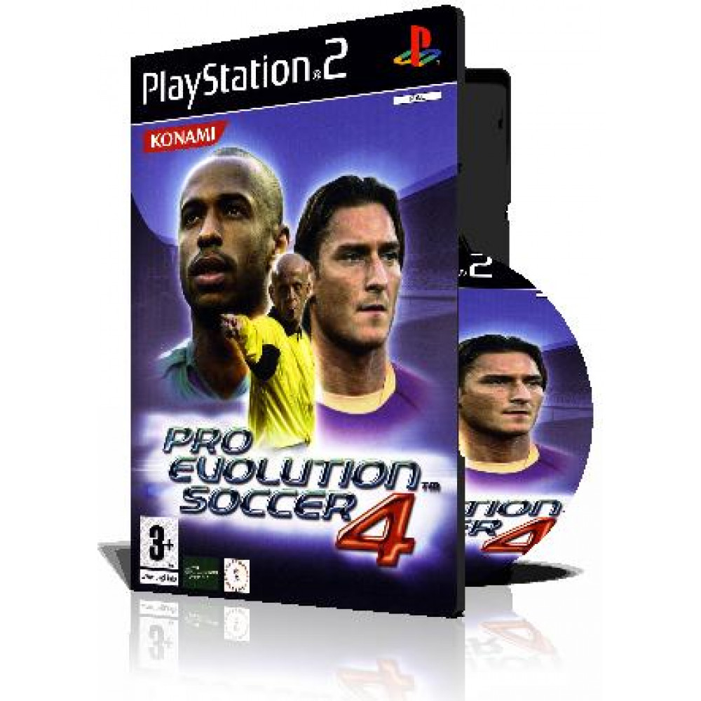 Pro Evolution Soccer 4 Pro Evolution Soccer 4