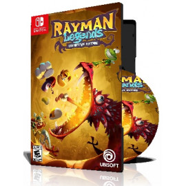 Rayman Legends switch