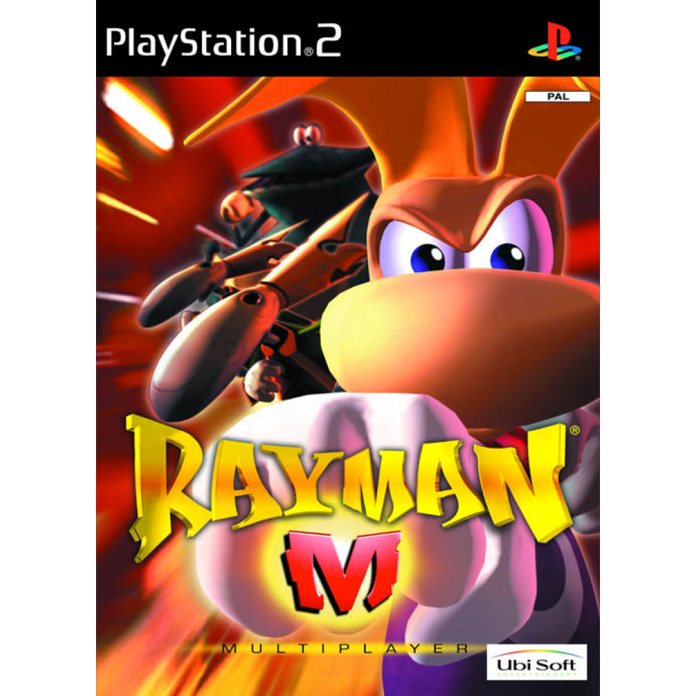 Rayman M