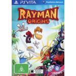 بازی اورجینال Rayman Origins PS vita