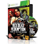 (Red Dead Redemption Game Year Edition (2DVD9