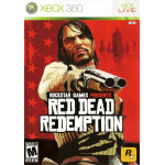 بازی اورجینال Red Dead Redemption XBOX 360