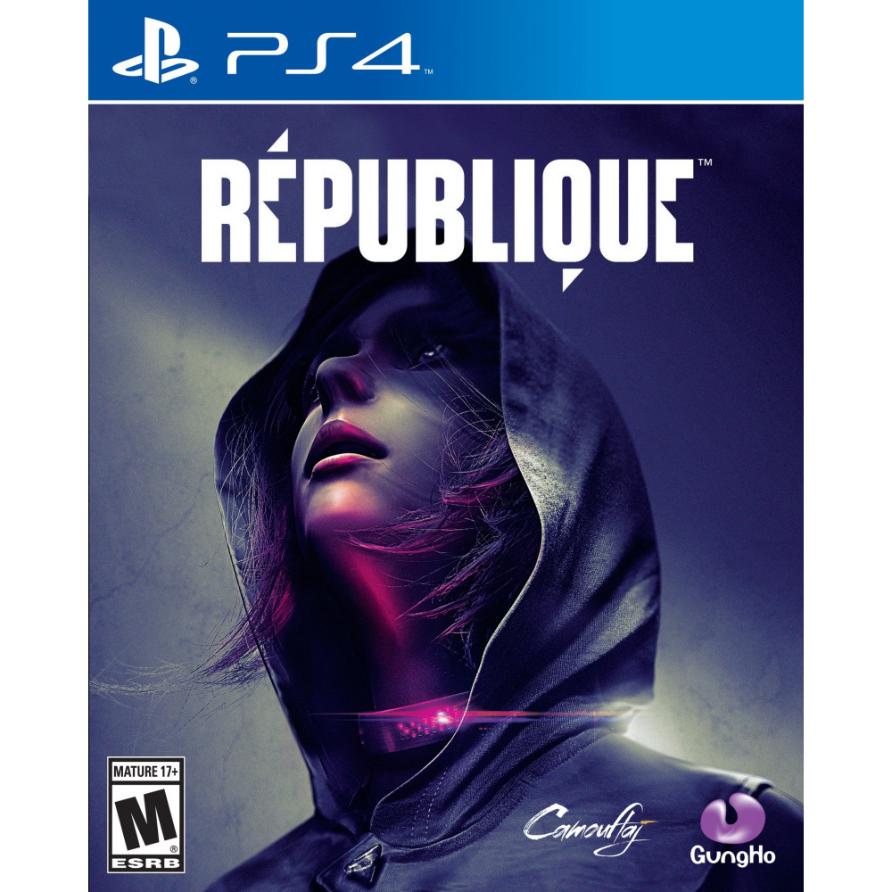 بازی اورجینال Republique PS4