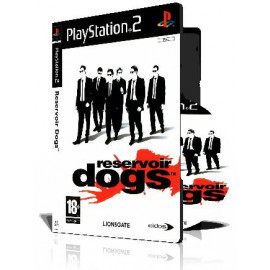 Reservoir Dogs با کاور کامل و قاب وچاپ روی دیسک