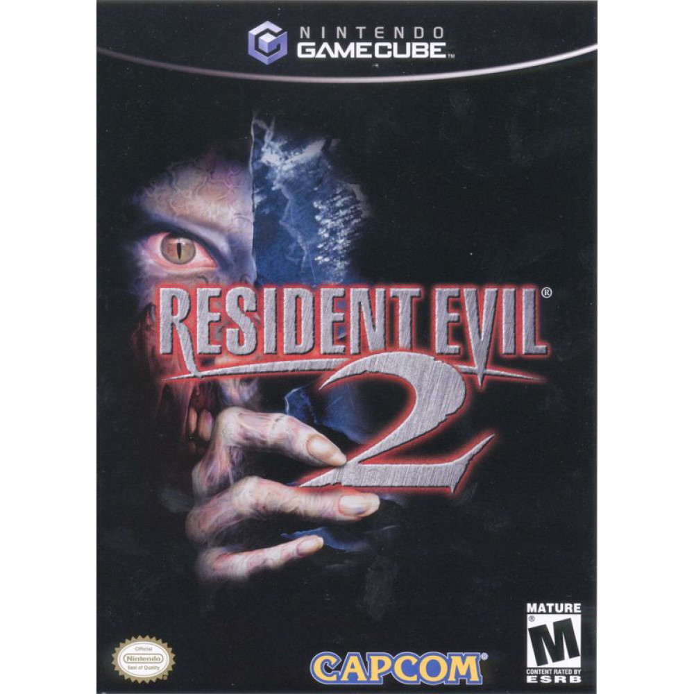 بازی اورجینال Resident Evil 2 PS1