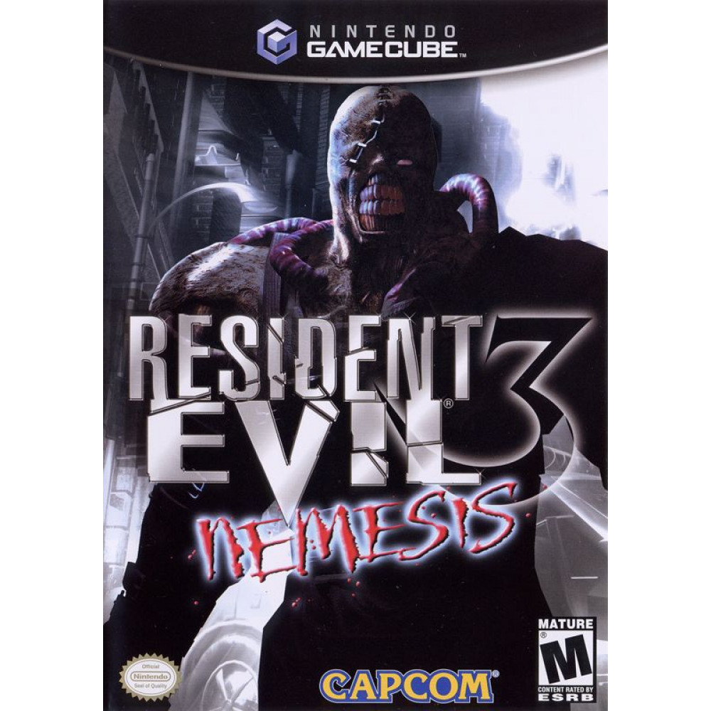 بازی اورجینال Resident Evil 3 PS1