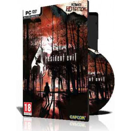 بازی (Resident Evil 4 Ultimate HD Edition (3DVD